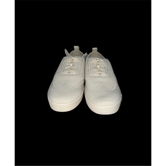 Cole Haan Women's Grandpro Contender Stitchlite Sneakers, Cream, Size 10B - Picture 2 of 4